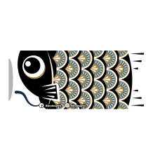鯉魚一家 － 老豆