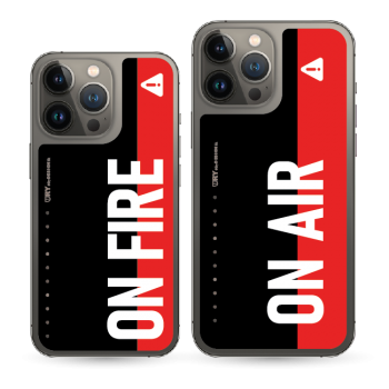 廣播中 - On Air On Fire